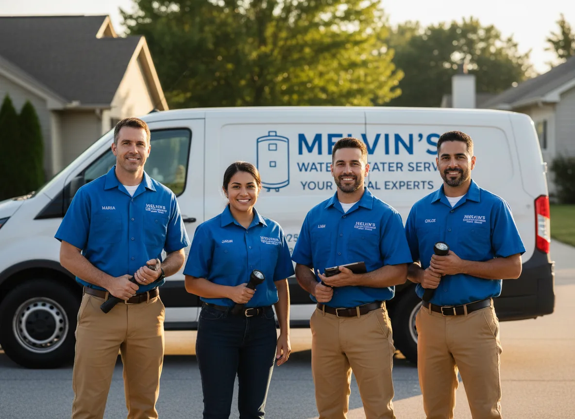 Water Heater Repair company in Oak Ridge, PA